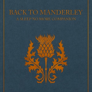 Tillbaka till Manderley: En sömnlös följeslagare (Vol. I) av Robert L. Camaj (Digital utgåva)