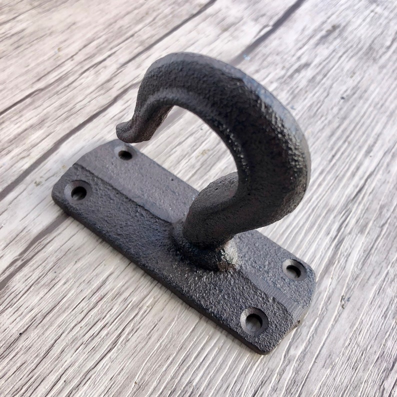 Heavy Duty Ceiling Hook Perfect for Rustic Industrial Decor Etsy
