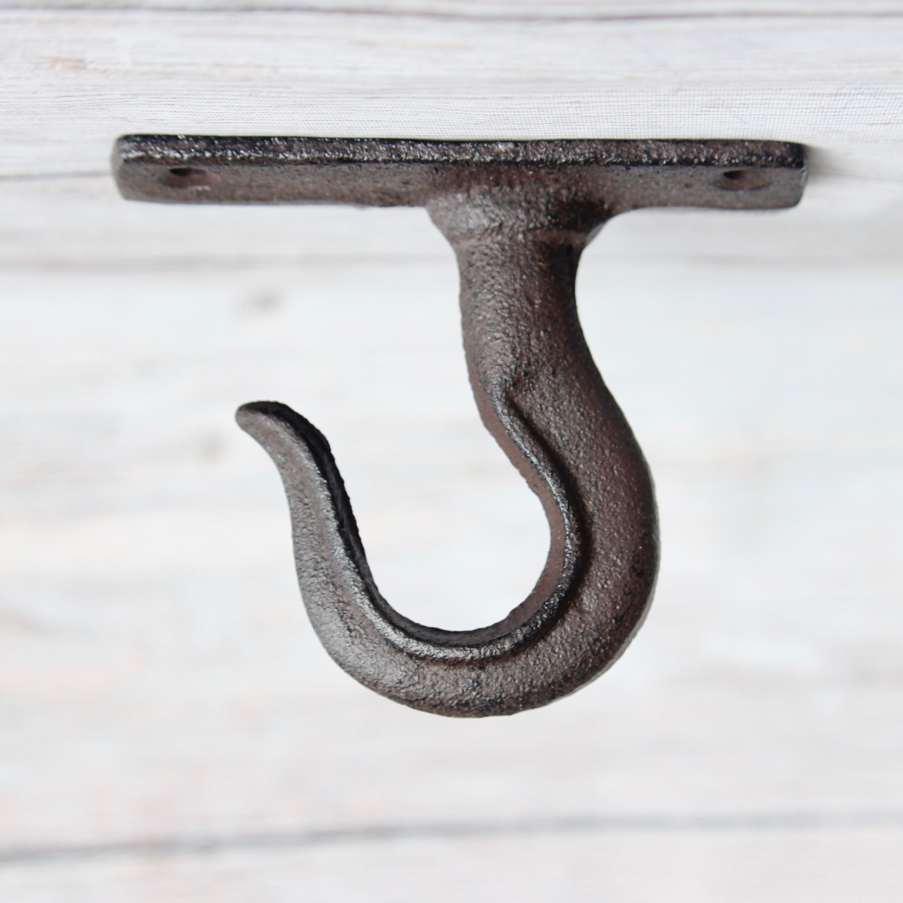 Heavy Duty Ceiling Hook Perfect for Rustic Industrial Decor Etsy