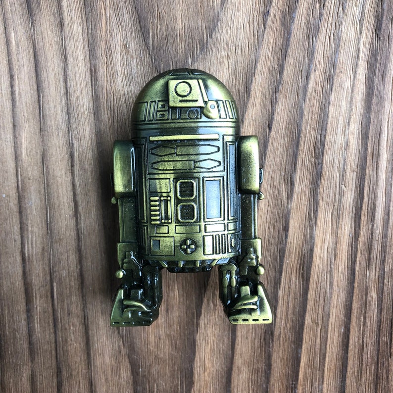 Star Wars Drawer Knob R2d2 R2d2 Drawer Knobs Star Wars Etsy
