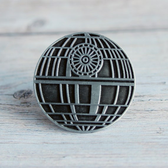 Star Wars Drawer Knobs Metal Death Star Cabinet Knobs For Etsy