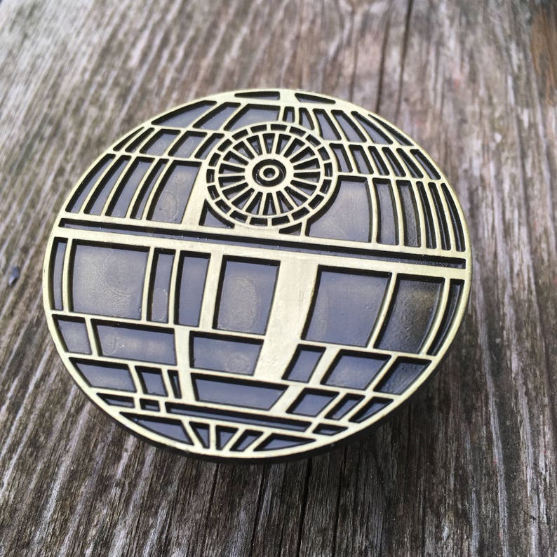 Star Wars Drawer Knobs Death Star Knobs Furniture Etsy