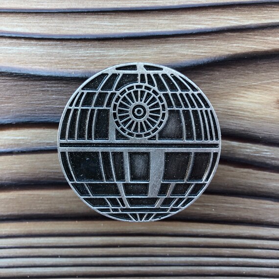 Doe Het Zelf Death Star Drawer Knobs In Pewter Star Wars Drawer