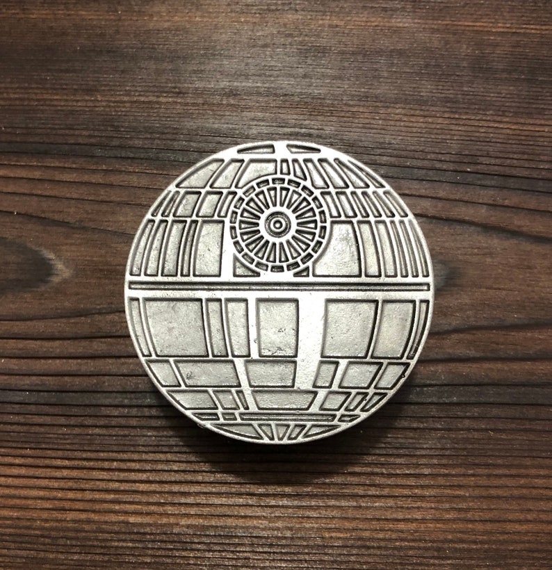 Star Wars Drawer Knobs Metal Death Star Knobs for Etsy