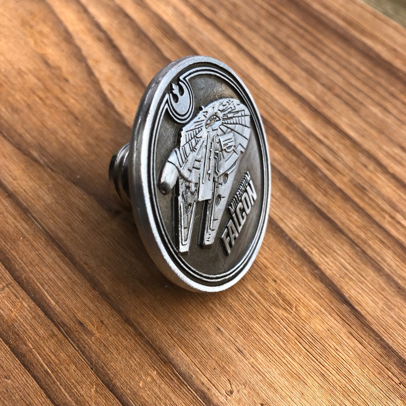 Star Wars Knobs Millennium Falcon Star Wars Drawer Knobs en Etsy