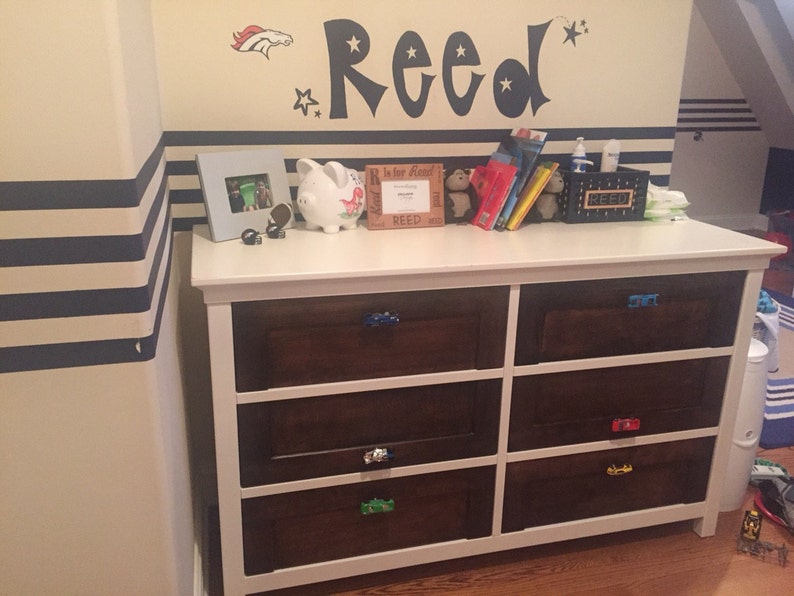 Car Drawer Knobs Car Knobs Drawer Knobs for Boys Etsy