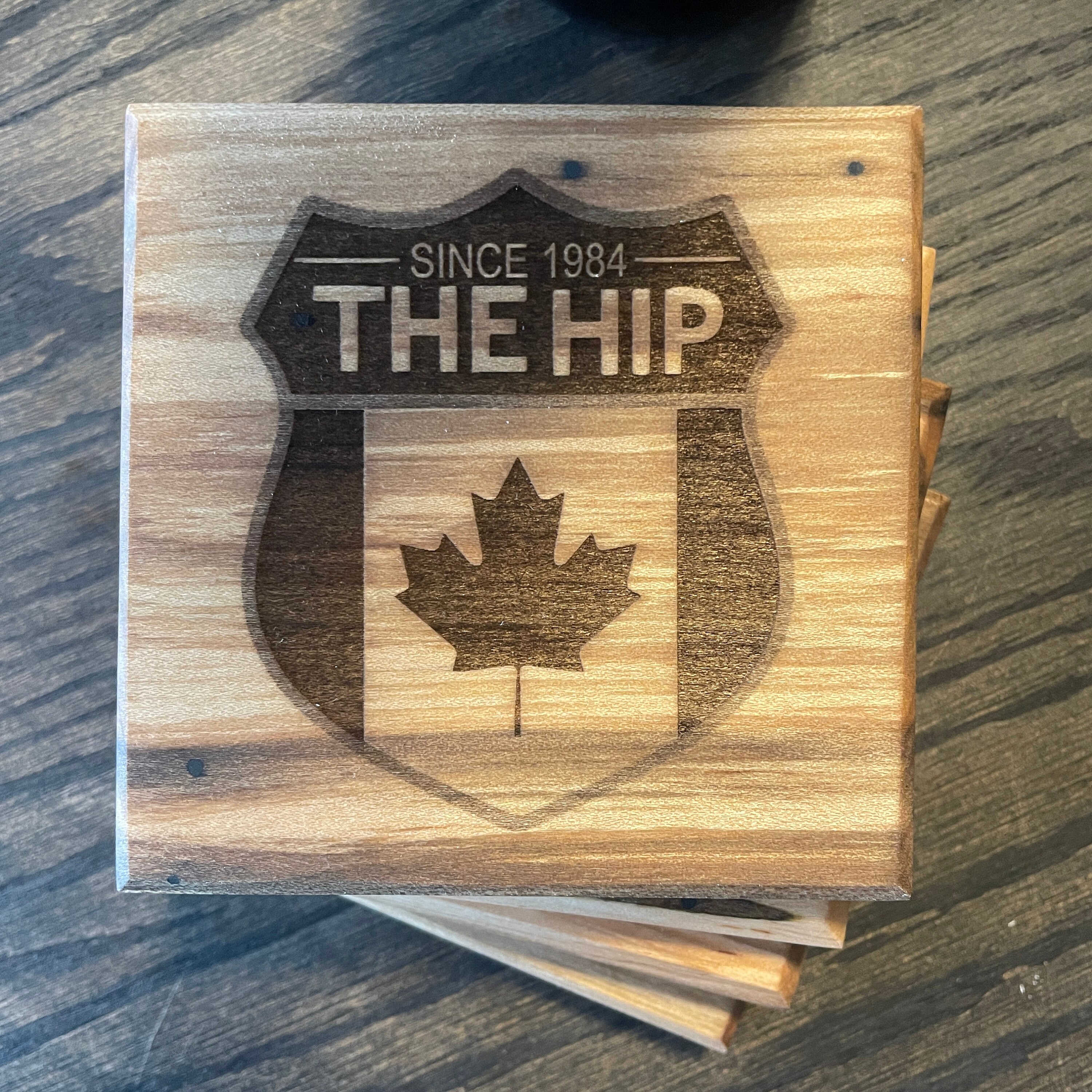 92年製 デッドストック the tragically hip 両面プリント Very rare tragically hip - Gem