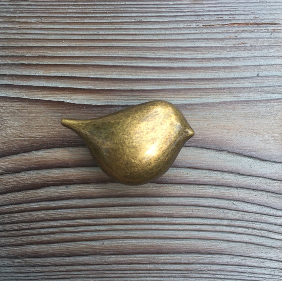 Little Bird Drawer Knobs Furniture Knobs Cabinet Knobs In Etsy