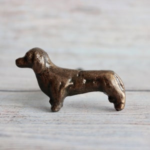 Dachshund Drawer Knobs - Wiener Dog Cabinet knobs - Dachshund Cabinet Knobs - Doxie Drawer Knobs - Gift Dog Lover