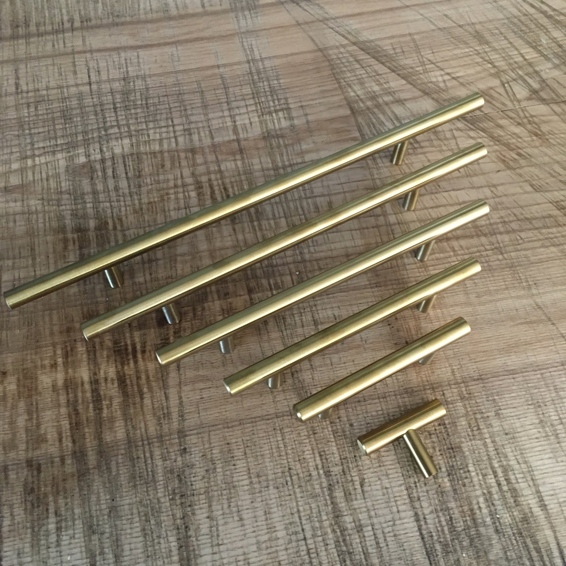 Modern Gold Drawer Pulls Gold Drawer Pulls Mid Century Etsy Canada