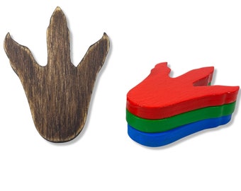 Dinosaur Drawer Knobs Cabinet Knobs T-Rex Claw Kids Room Decor Tyrannosaurus Rex Dinosaur Decor