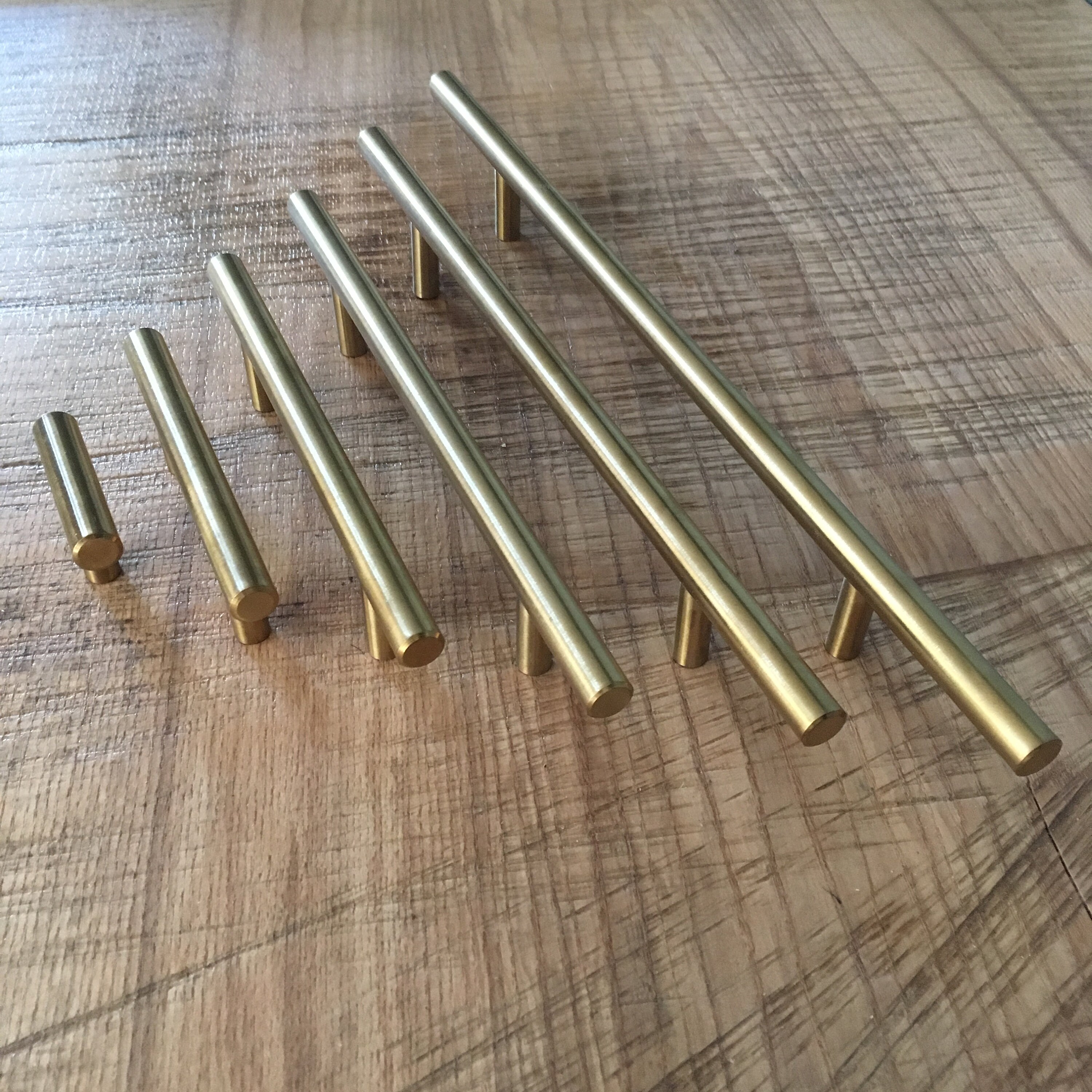 Modern Gold Drawer Pulls Gold Drawer Pulls Mid Century Etsy Canada