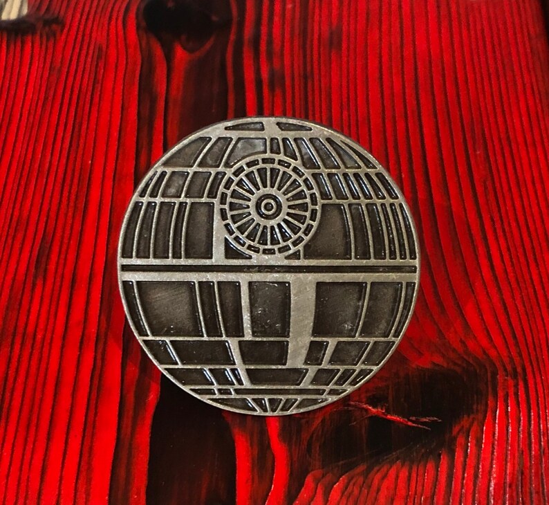 Star Wars Drawer Knobs Metal Death Star Knobs for Etsy
