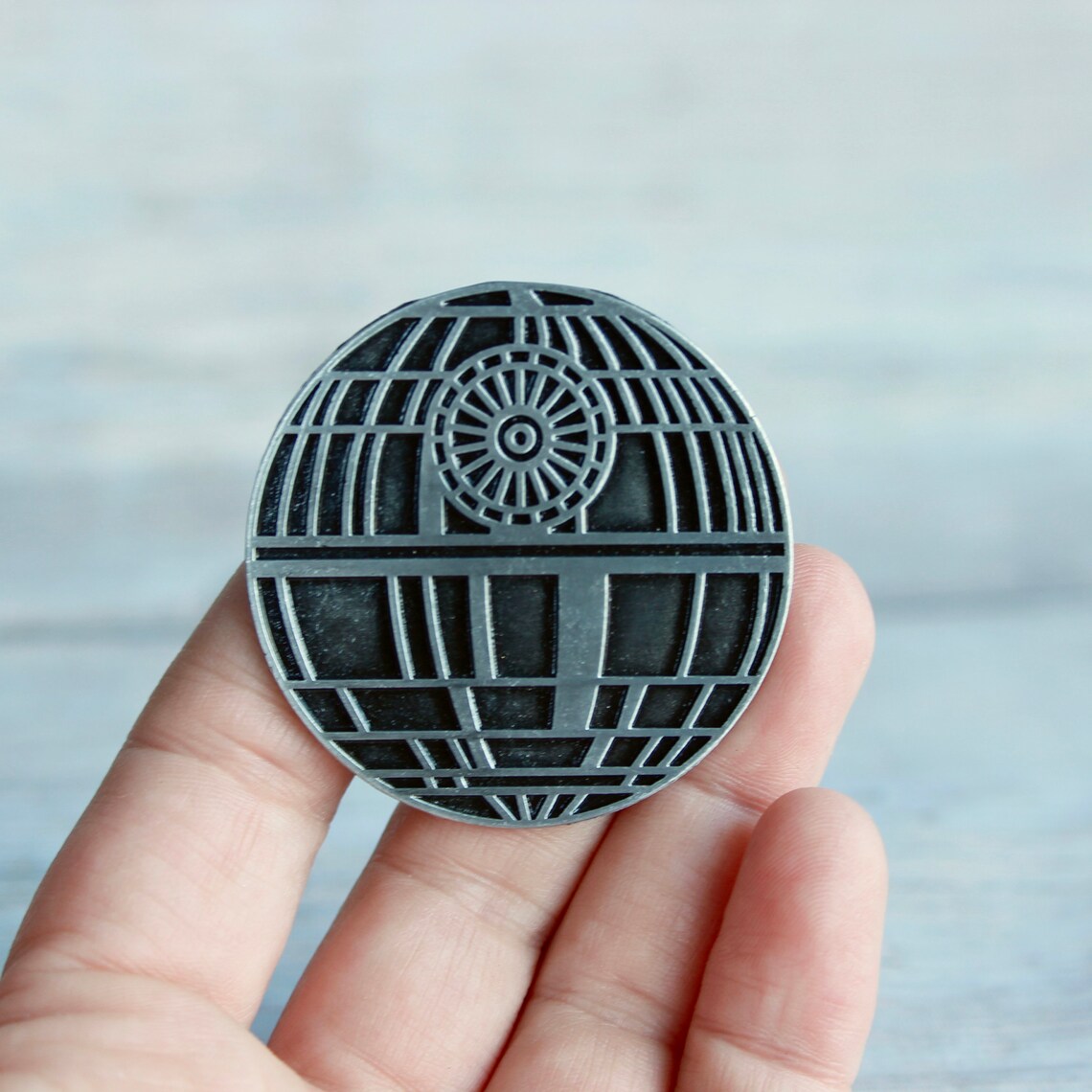 Star Wars Drawer Knobs Metal Death Star Knobs for Etsy