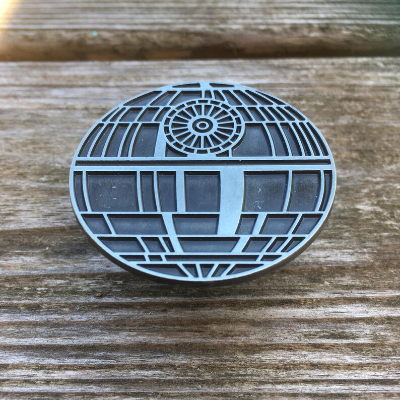Star Wars Drawer Knobs Metal Death Star Knobs for Etsy
