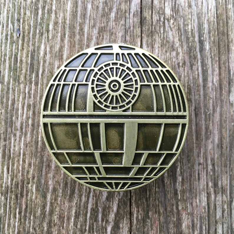 Star Wars Drawer Knobs Death Star Knobs Furniture Etsy