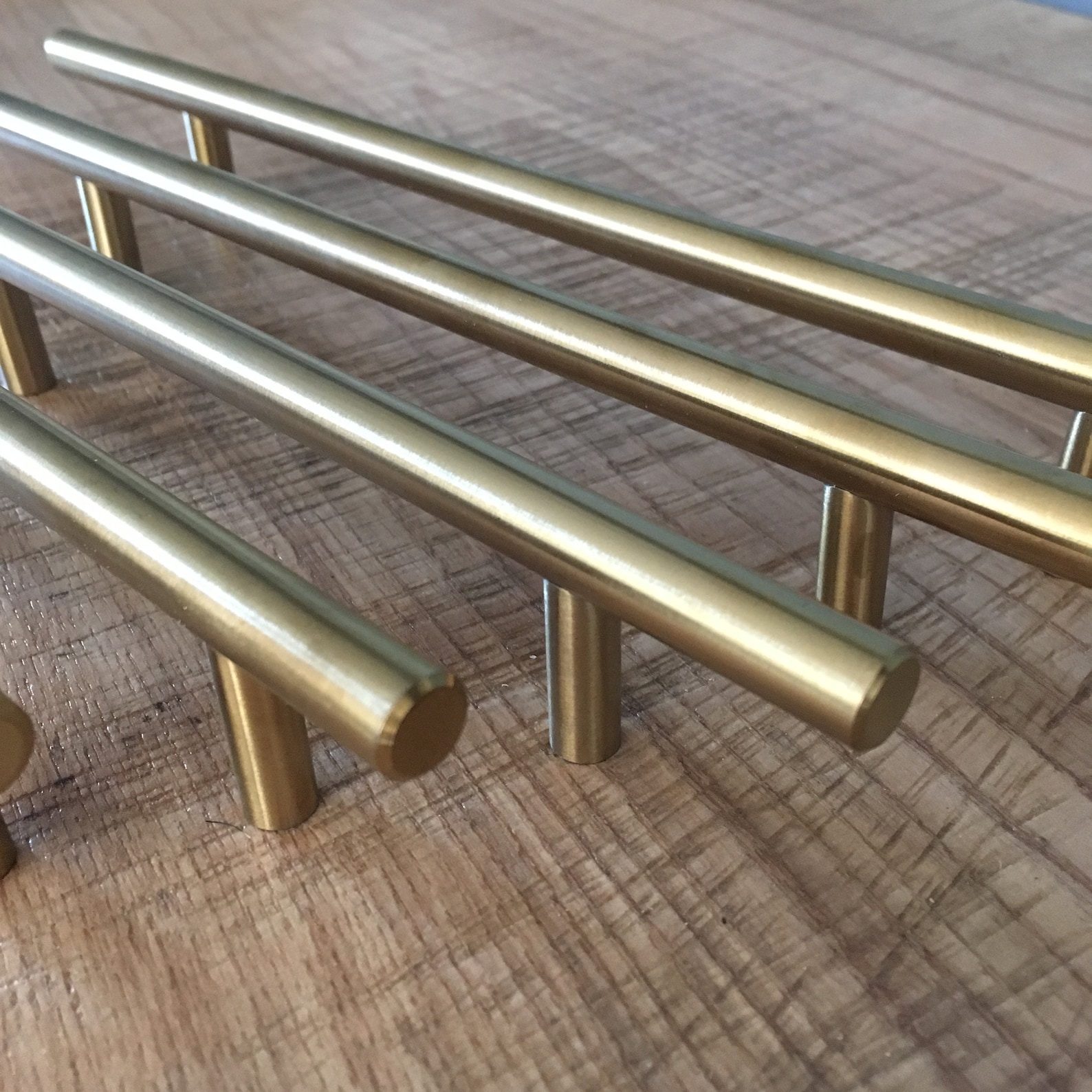 Modern Gold Drawer Pulls Gold Drawer Pulls Mid Century Etsy Canada