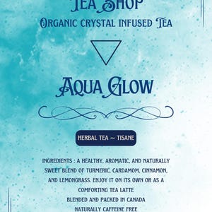 Aqua Glow