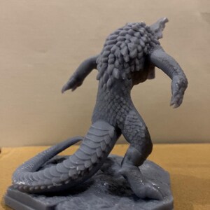 Raiju, Pacific Rim Extinction Model - Etsy