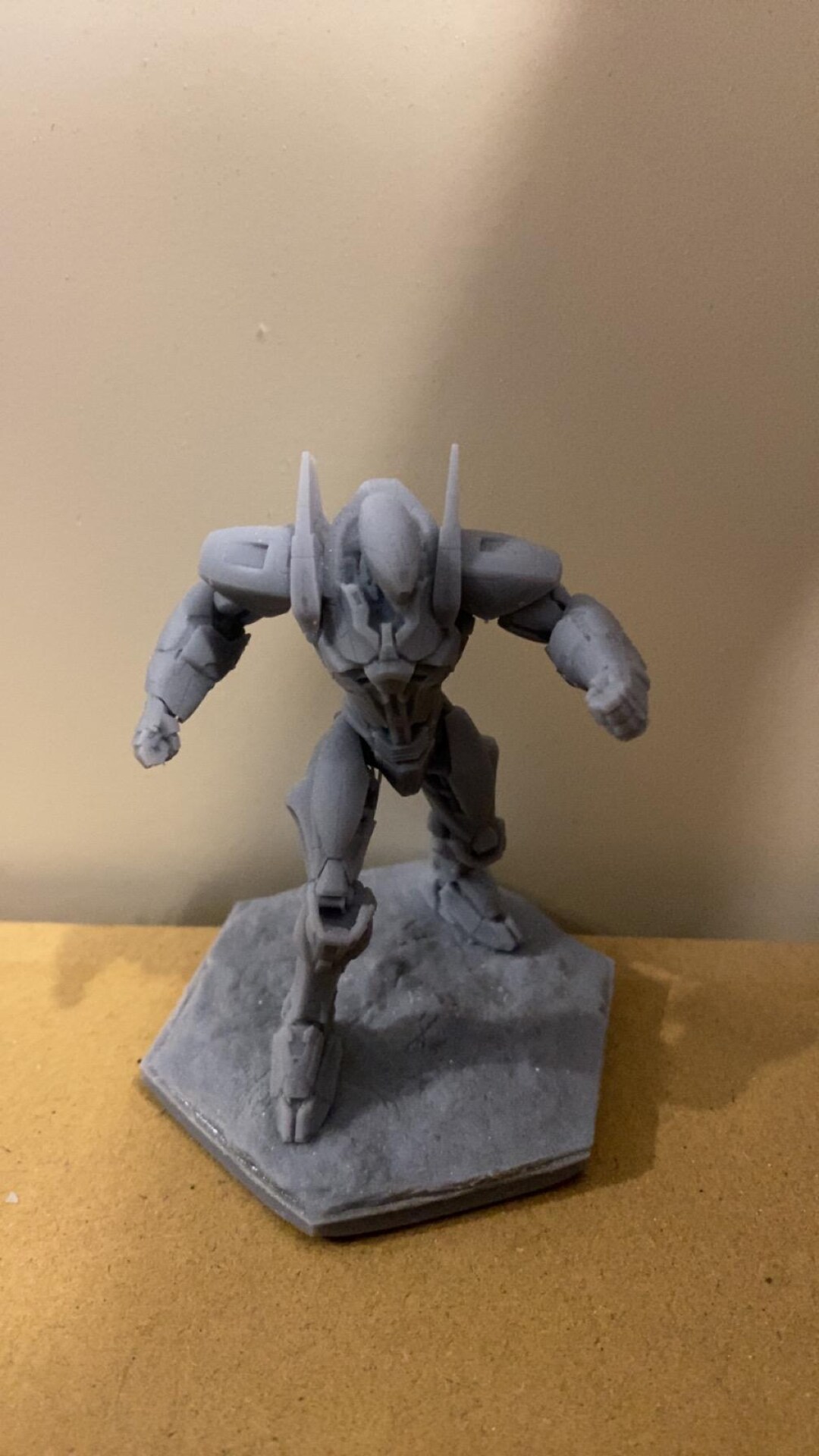 November Ajax. Pacific Rim Extinction Model - Etsy