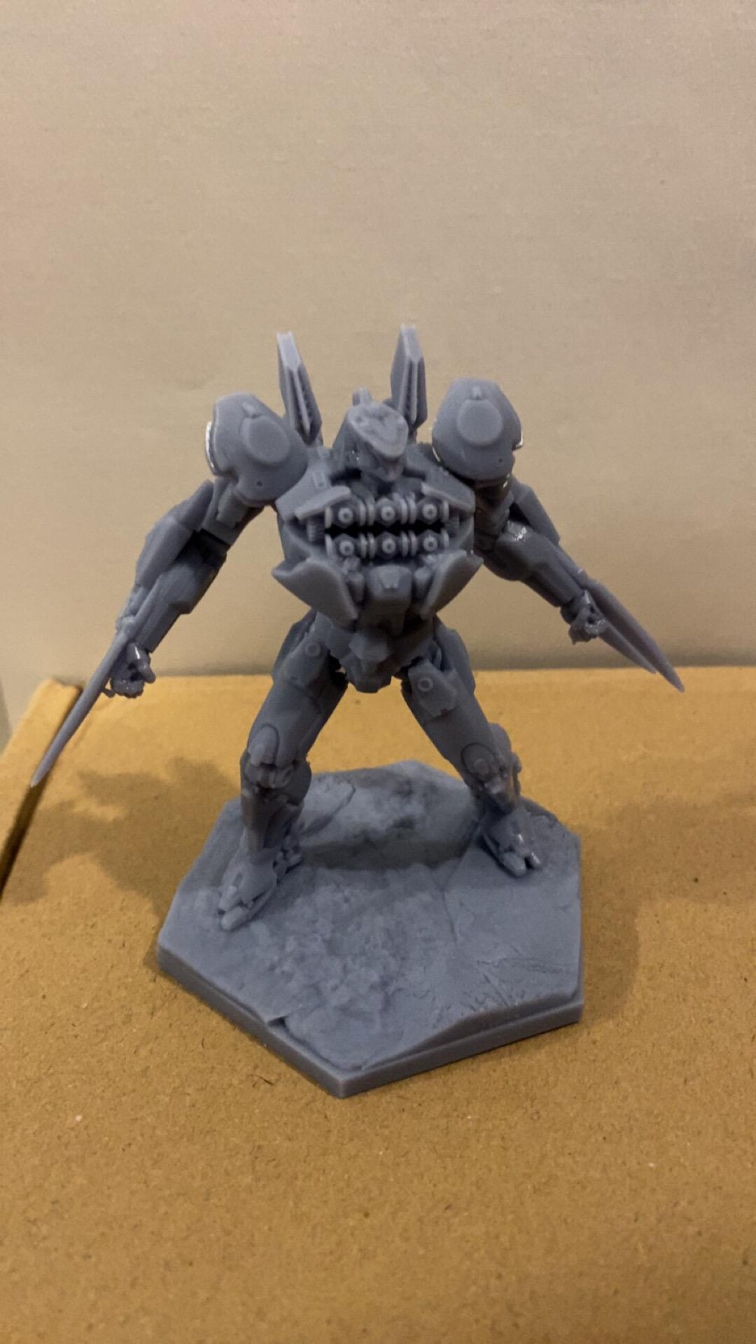 Striker Eurika. Pacific Rim Extinction Model - Etsy