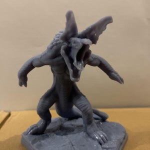 Raiju, Pacific Rim Extinction Model - Etsy