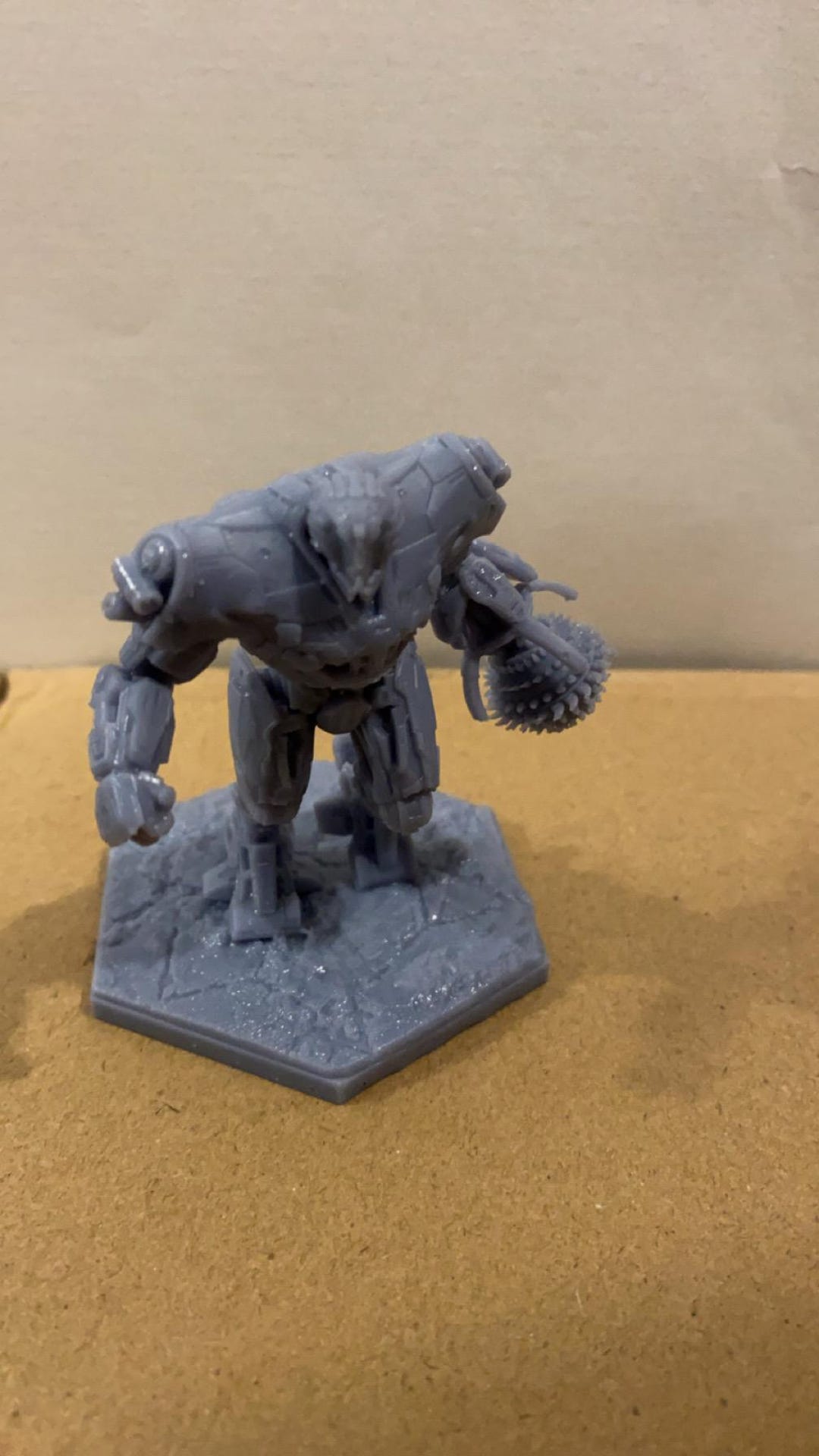 Titan Redeemer. Pacific Rim Extinction Model - Etsy