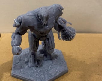Titan Redeemer. Pacific Rim Extinction model