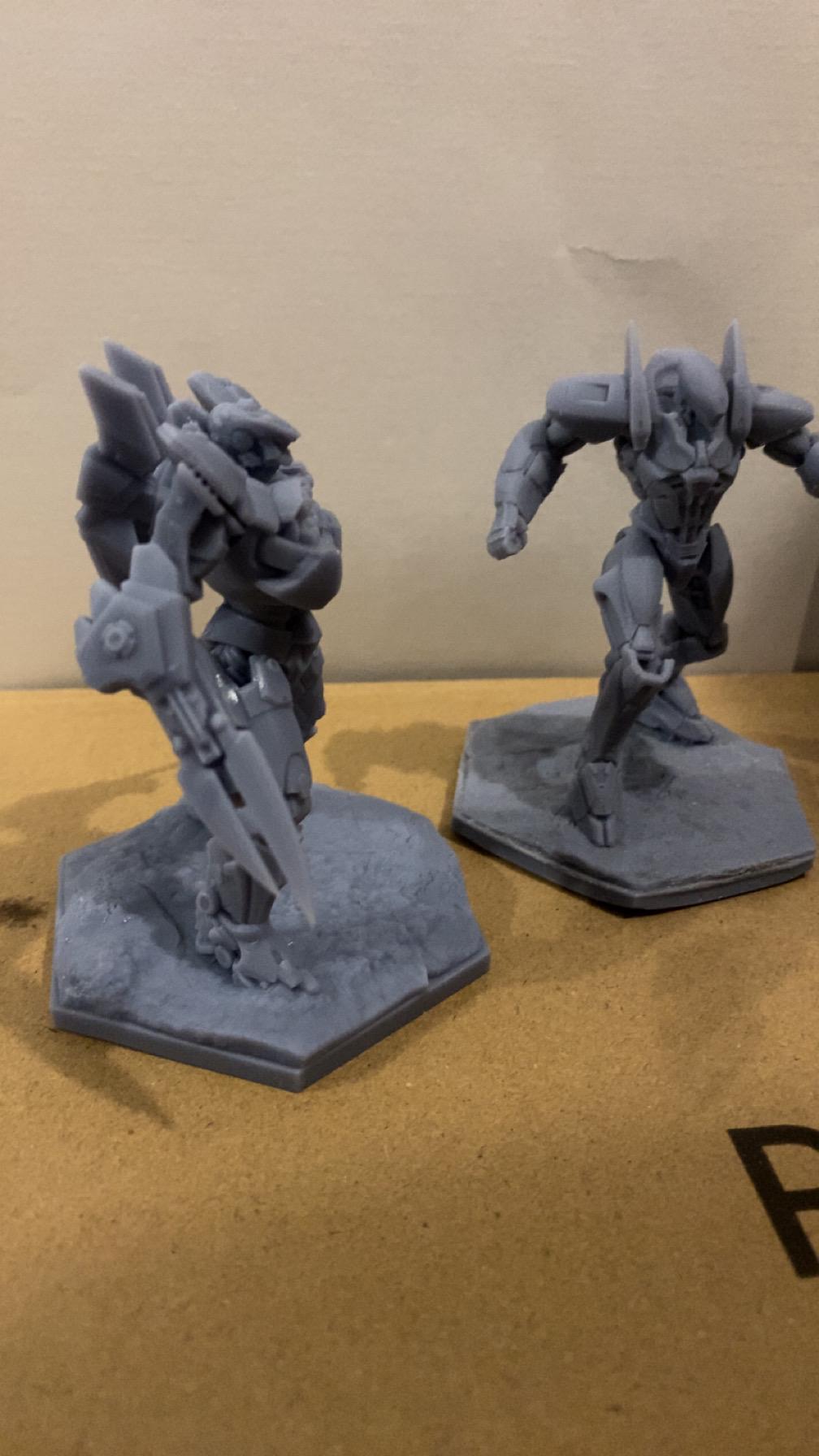 Striker Eurika. Pacific Rim Extinction Model - Etsy