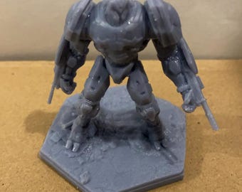 Valor Omega. Pacific Rim Extinction model
