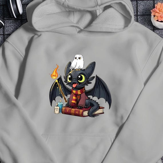 Sudadera Con Capucha Tradicional Baja En Blanco Y Negro / Jerga - Rodeo Durango Brand Corp