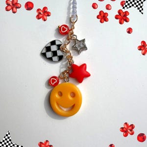 French Fry Dust Charm