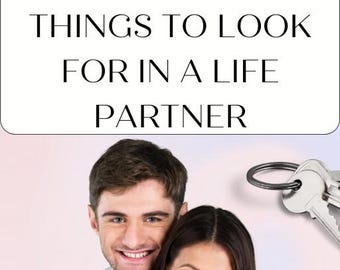 Life Partner Ratgeber Ebook | Langfristige Beziehungsempfehlungen (PDF)