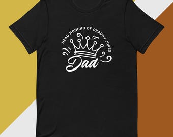 Funny Dad Joke Tee, Father's Day Gift, Cheesy Joke King Dad Shirt, Funny Punny Dad Tee, Ultimate Dad Joke Master Tee, Dad Joke Legend Tee