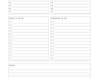 Simple Honey To-Do List / Couples Task Checklist / Husband, Partner / Weekend Projects / Printable To-Do List / Funny Honey Do List