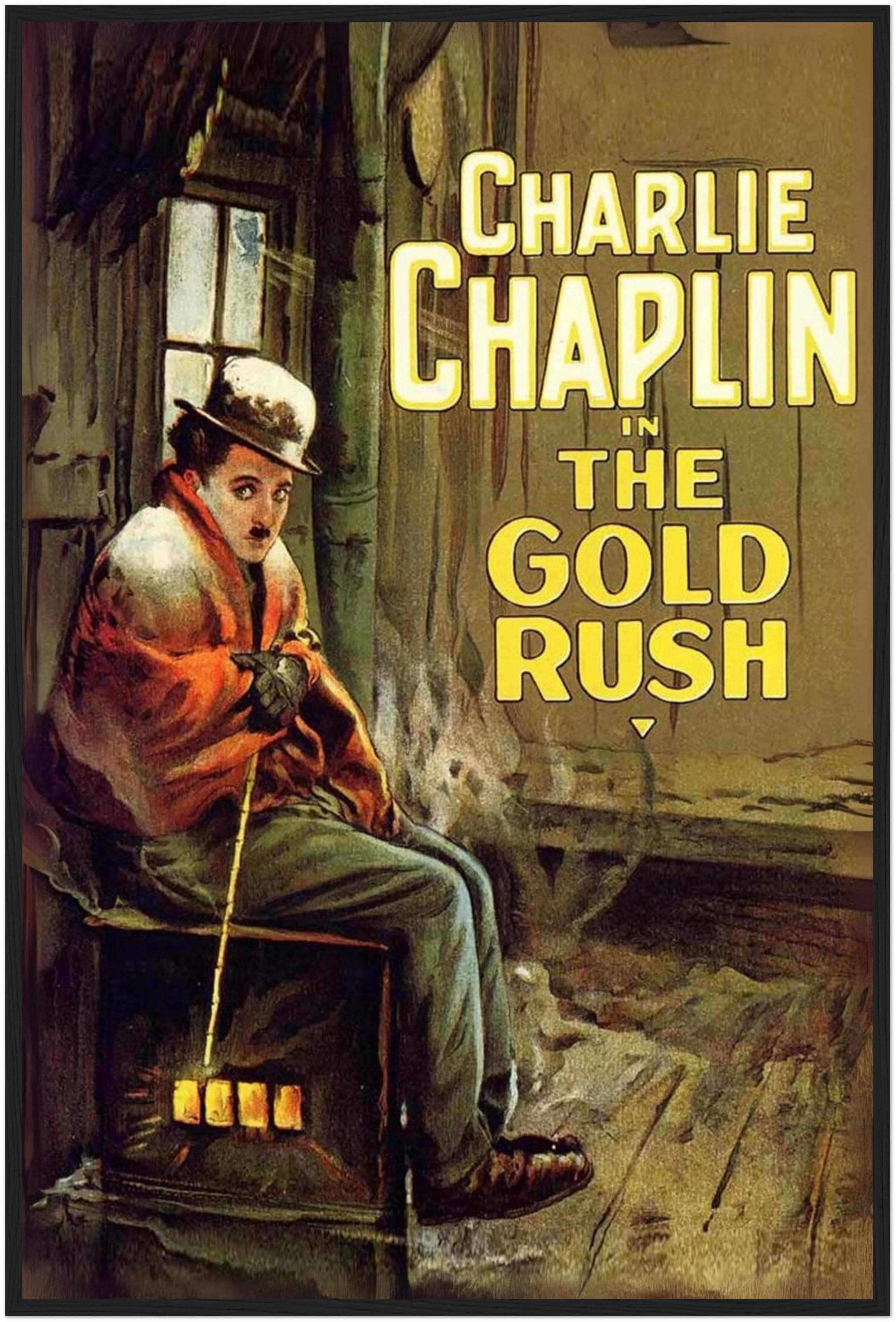 当時物 映画ポスター チャップリンの百万長者 チャップリン【1/23~2/5