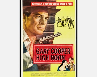 真昼の決戦 1952年 ゲイリー・クーパー グレース・ケリー カルト映画