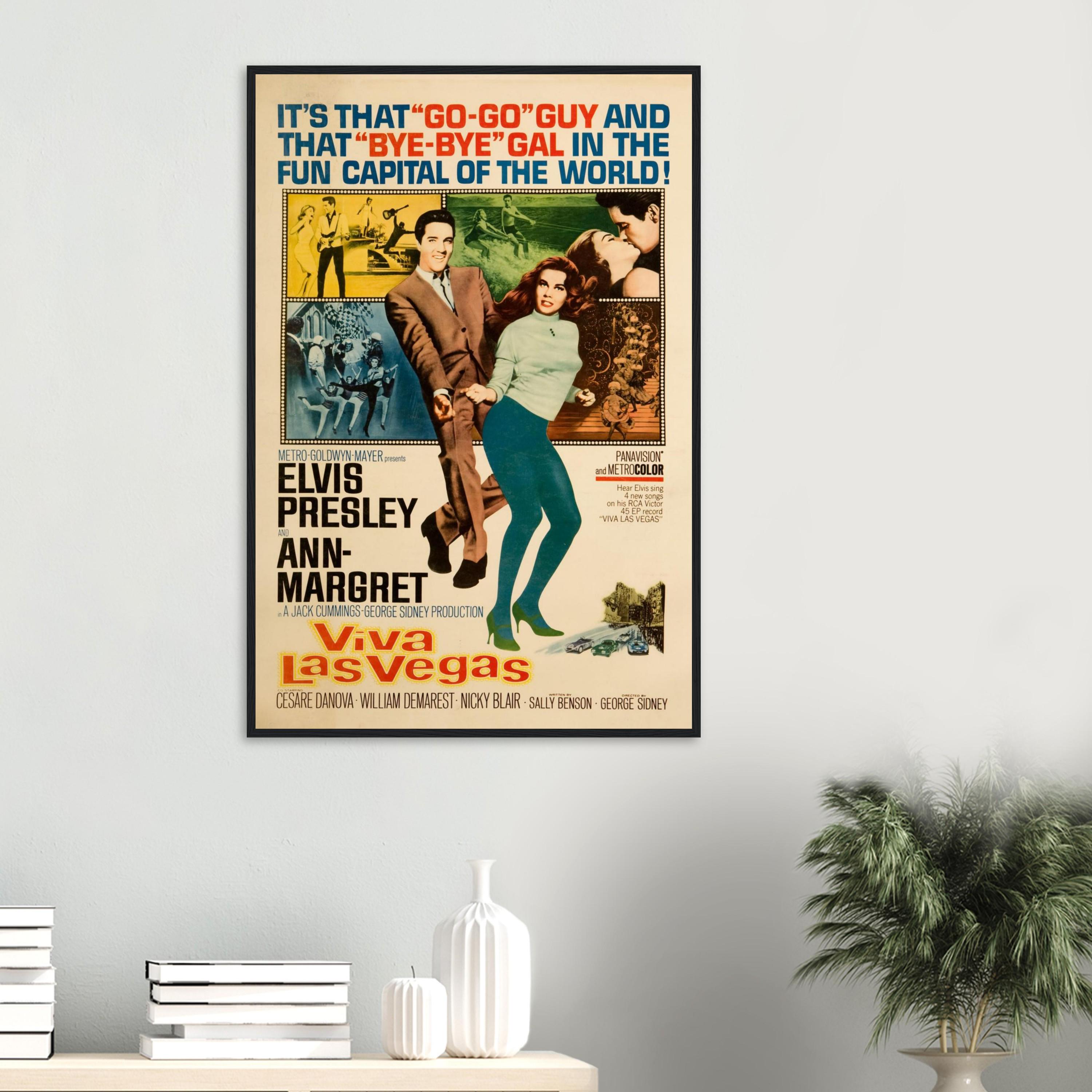 Ann-Margret Elvis Presley film Viva Las Vegas 8b20-14562 – ABCDVDVIDEO, image size:3000x3000