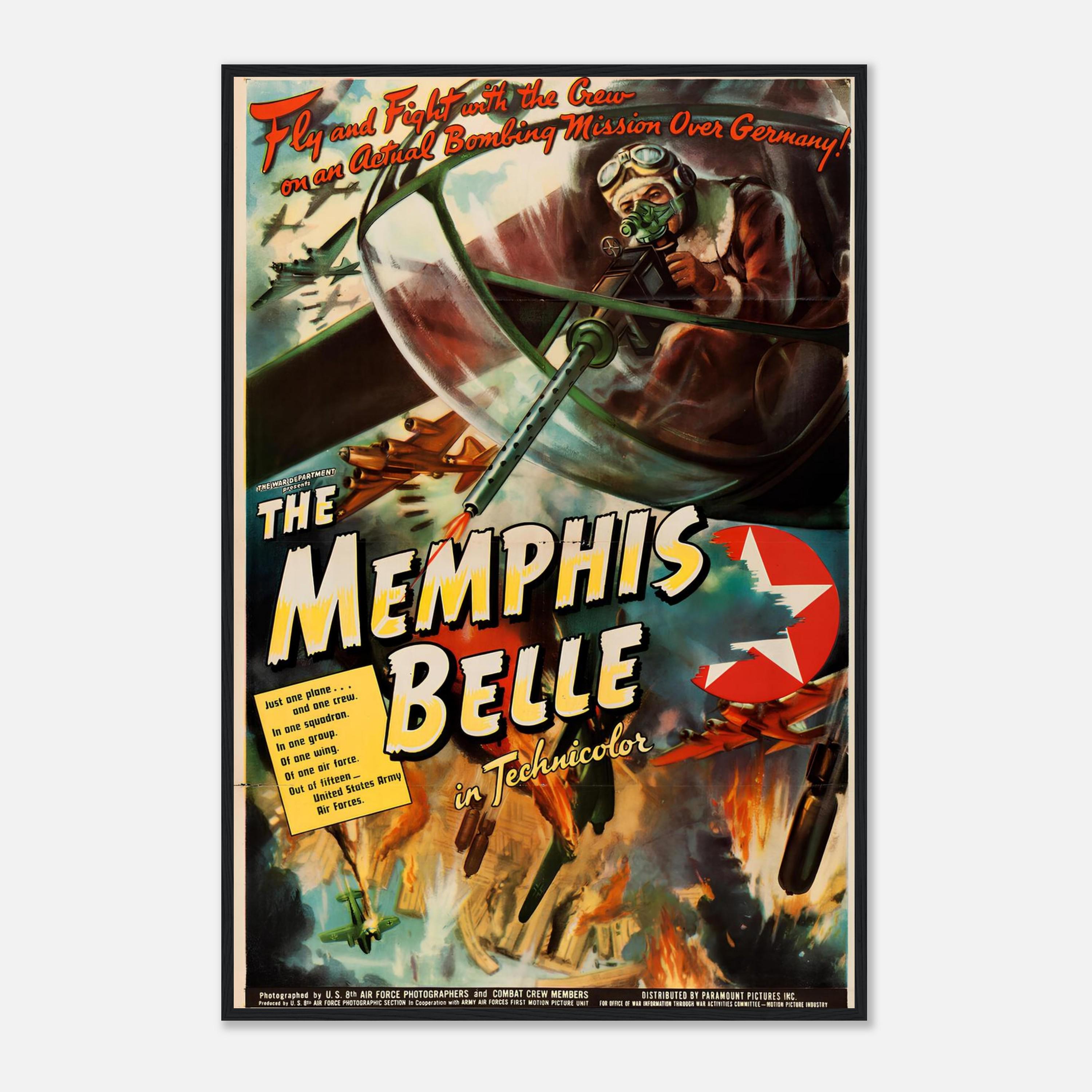 ⭐️ The MEMPHIS BELLEヴィンテージポスター⭐️ ⭐️ The MEMPHIS BELLEヴィンテージポスター The MEMPHIS BELLE