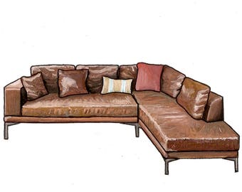 絵画 The New Couch! il_340x270.1230049229_l78x.jpg