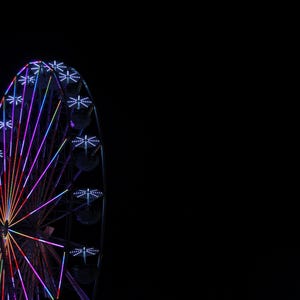 Ferris Wheel Home Decor