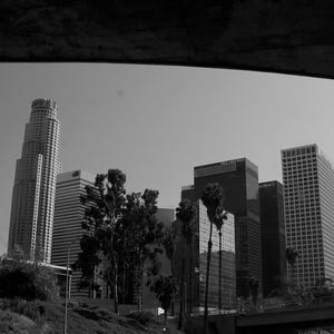 Downtown View Home Decor