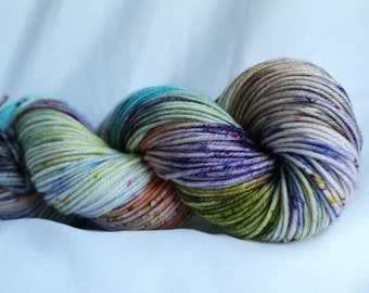 OOAK - Super wash merino DK weight yarn 231