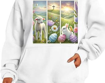 Happy Easter PNG, Retro Easter Png, Easter Bunny Png, Easter Coquette Png, Floral Spring Png, Easter Coquette Png, Brushstroke Easter Png