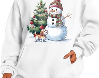 Christmas Snowman PNG Design, Christmas Sweatshirt Png, Snowman Shirt, Snowman T-Shirt, Christmas Crewneck, Winter Shirts for Women, TSH-258