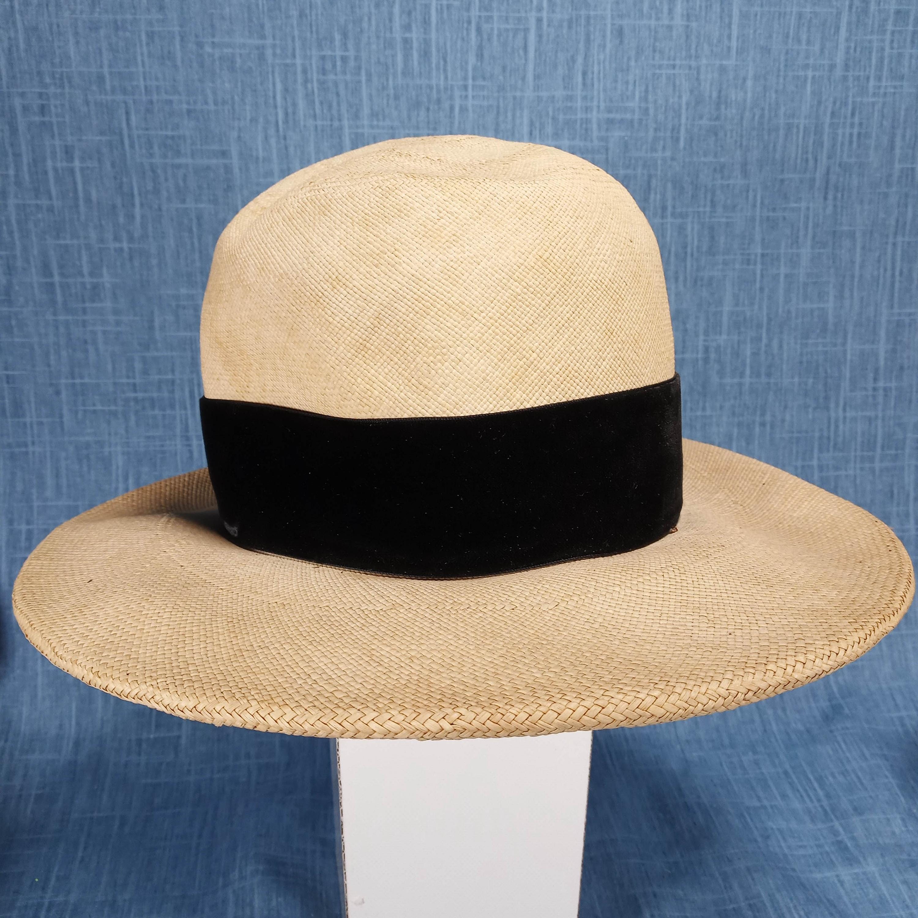 ? Joseph Magnin Vintage Doughnut Hat Joseph Magnin Hat - Etsy main image 2