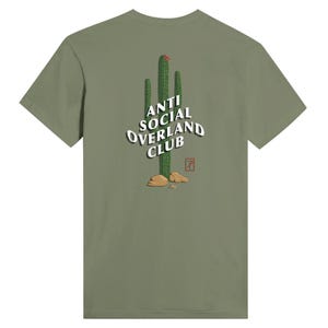 Anti Social Overland Club - Cactus image 8