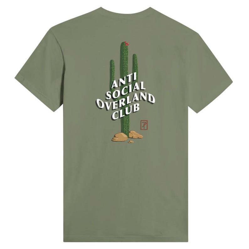 Anti Social Overland Club - Cactus image 8
