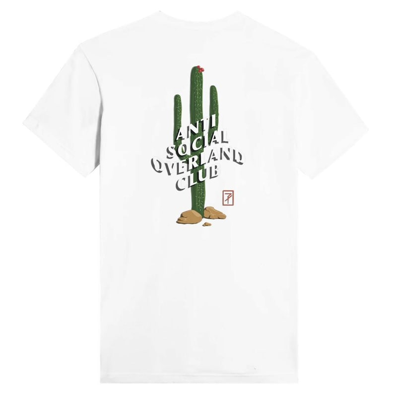 Anti Social Overland Club - Cactus image 5