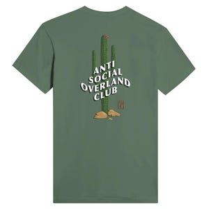 Anti Social Overland Club - Cactus image 9